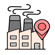 Industrial zone